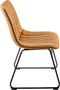 Feel Home - Eetkamerstoel - Lucca - Cognac