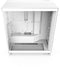 NZXT H7 Flow (2024) - Tower Behuizing - ATX EATX µATX Mini-ITX - Gehard Glas - Wit