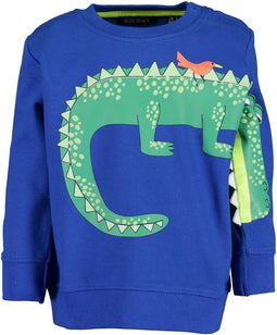 Blue Seven - Jongens Baby Trui - Maat 68 - Lange mouw
