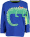Blue Seven - Jongens Baby Trui - Maat 68 - Lange mouw