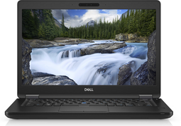 Dell Latitude 5490 14" - QWERTY - Nederlands - 128 GB - RAM 8GB - Core i5 - Gen 8 (U)