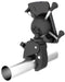 RAM Mounts Tough-Claw - Telefoonhouder - 360 graden draaibaar - Zwart
