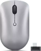 Lenovo 540 - Draadloze Compacte Muis - Optisch 2400 DPI - Zilver