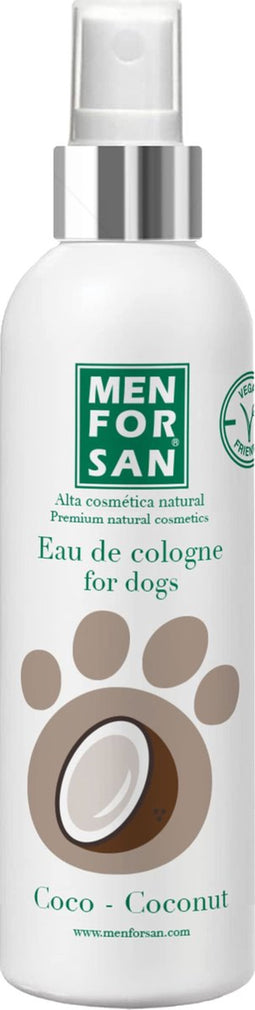 Huisdierparfum Menforsan Kokosnoot 125 ml