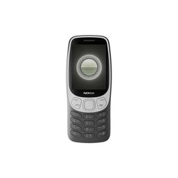Nokia 3210 - Smartphone - 4G - 2,4” QVGA Zwart