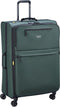 DELSEY PARIS Maubert 2.0 - Trolley 4 Double Rolls Expandable - 79 cm - Army Donkergroen
