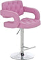 Barkruk Belfast pink