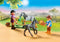 PLAYMOBIL Country Pony - café - 70519