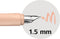 Schneider kalligrafie vulpen - Callissima - abrikoos - lijnbreedte 1,5mm - S-163806