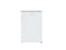 GORENJE F49CPW - Tafelmodel vrieskast 85 liter C - 3 vriesladen - Wit