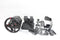 Thrustmaster T128 - SimTask Pack - Racestuur met Force Feedback - Zwart