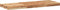 vidaXL - Tafelblad - rechthoekig - 80x30x4 - cm - massief - acaciahout