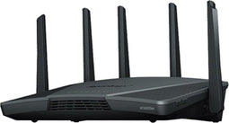 Synology RT6600AX - Tri-band Router - Wi-Fi 6 tot 6,6 Gbps - Zwart