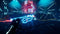PQube ArcRunner - PS5 - Actiegame - Online multiplayer - Cyberpunkwereld