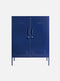 Mustard - The Midi - Kast - Metaal - marineblauw