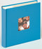 Walther Design ME-110-U Fun - Fotoalbum - 10 x 15 cm - Ocean Blue - 200 foto's