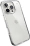 Speck Presidio Perfect Clear - Soft case - Microban - Apple iPhone 16 Pro