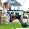Swing King schommel Eline dubbel - 300cm