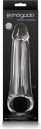 NS Novelties - Renegade Fantasy Extension L - Sleeves Penis Transparant