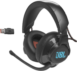 JBL Quantum 610 - Draadloze Gaming Headset - JBL QuantumSURROUND - Zwart