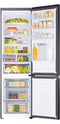 Samsung RL38T607BB1/EF - Koel-vriescombinatie - No Frost - Zwart