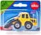 Siku speelgoed shovel modelauto 8 cm - schaalmodel speelgoed auto