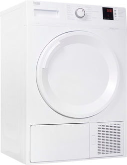 Beko DS73S2PA - Warmtepompdroger - 7 kg - Wit