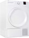Beko DS73S2PA - Warmtepompdroger - 7 kg - Wit