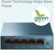 TP-Link LS105G - Unmanaged Switch - 5x 1Gbps - Groen Ethernet