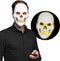 Boland - LED masker Killer skull - Volwassenen - Skelet - Halloween accessoire - Horror