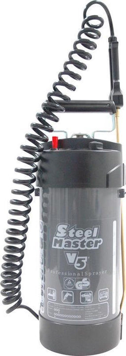 Gloria Hogedrukspuit Steelmaster V5 - 5 liter