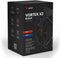 Savio Vortex X2 - CPU-koeler - 4 heatpipes - 180W TDP - AM2/AM3/AM4/AM5 (5901986048770)