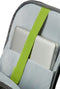 American Tourister Urban Groove SA1747 - Rugzak - Ergonomisch en stofbestendig - Groen Zwart