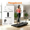 Lugia Fit Plus - Loopband - 1-12 km/u - Inklapbaar - LED-display - Afstandsbediening - Walking Pad - Treadmill - Opvouwbare Loopband