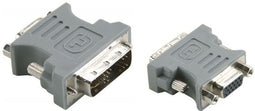 Bandridge BCP146 - DVI-A naar VGA adapter - Resolutie tot 1920 x 1200 @ 60 Hz