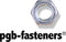 PGB Zeskantmoer M14 100st