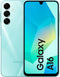 Samsung Galaxy A16 - 4G (LTE) - 128GB - Drievoudige camera - Licht Groen