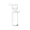 Chic.mic Slidecup ToGo beker NEO Bubbles