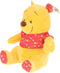 Disney Pluche - met Print - en Geluid - Winnie the Pooh - Knuffel