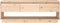 vidaXL - Tv-meubel - 110,5x34x40 - cm - massief - grenenhout
