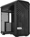 Fractal Design Torrent Compact - Tower PC - ATX EATX Micro-ATX Mini-ITX - Zwart