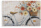Versa - Schilderij - Fiets - Multicolour - 2,5 x 90 x 60 cm