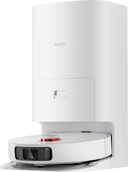Xiaomi X10+ - Robotstofzuiger - Automatische stofafzuiging en dweilreiniging - Wit