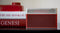 Geneva Lab Touring/S+ - HiFi DAB+/FM radio - Bluetooth 4.1 - Rood