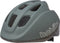 Bobike GO - Kinderhelm - Verstelbaar met ventilatieopeningen - Macaron Grey