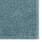 vidaXL - Vloerkleed - kortpolig - 200x290 - cm - blauw