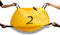 BS Eekhoorn Parachutes - Vang & Werpspel - 2 tot 20 Spelers - Vanaf 4 jaar - Buitenspeelgoed - Actief Spel - Strandspeelgoed