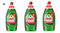 Dreft - Quickwash Original - Afwasmiddel 820 ML (3-pack)
