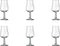 Royal Leerdam Specials Wijnglas 13 cl - 6 stuks