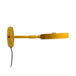Starlight - Wandlamp - Curry kleur
